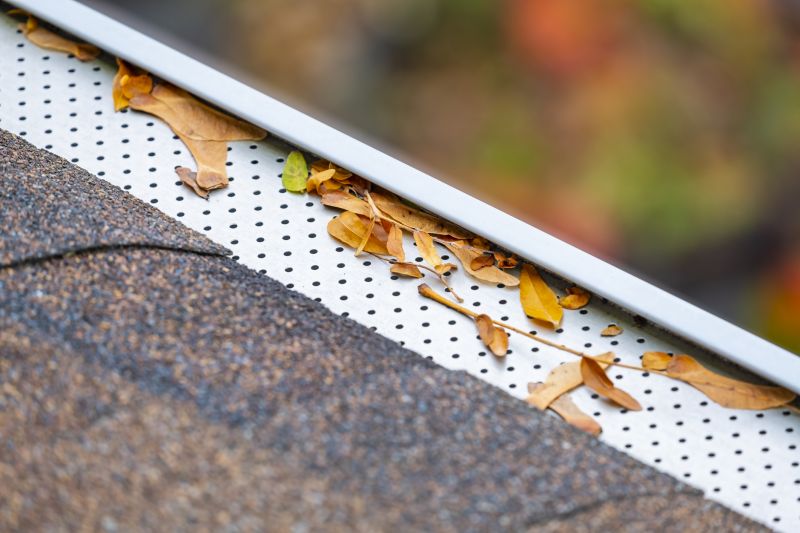 Gutter Cover Materials