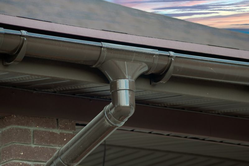 Secure Gutter Mounting