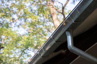 Gutter System After Service