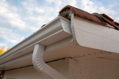 Completed Gutter Installations