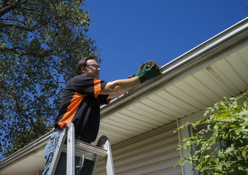 Cost of Gutter in Frederick, MD